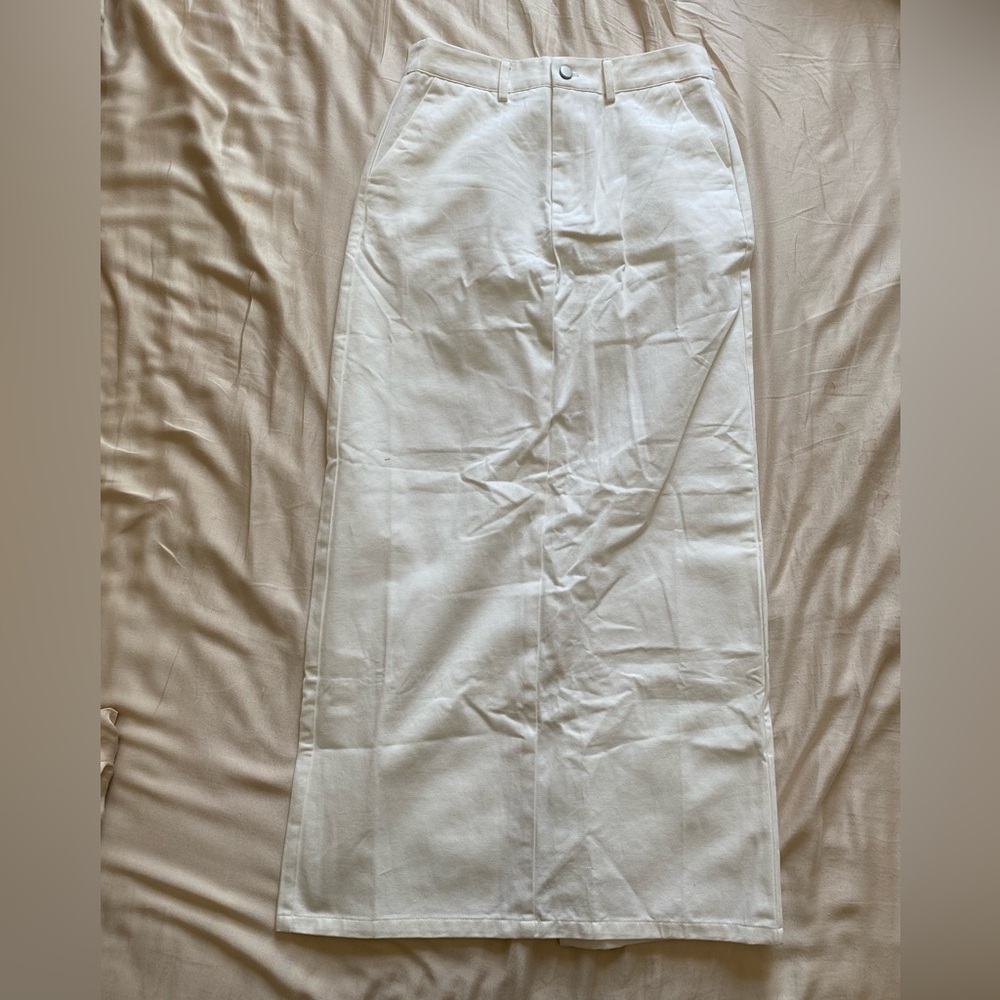 Commense Maxi Skirt NWT